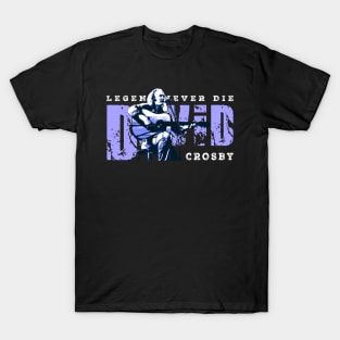 David rock legend T-Shirt